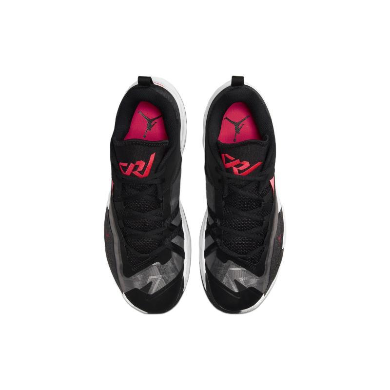 Air Jordan Westbrook One Take 3 Pf 'Black Grey Fog' Jordan DC7700-001