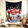 FC Spartak Moscow (23) Tapestry Suitable For Decorating Homes Dorms And Bedrooms Soft To The Touch And A Perfect Gift For Friends And Family