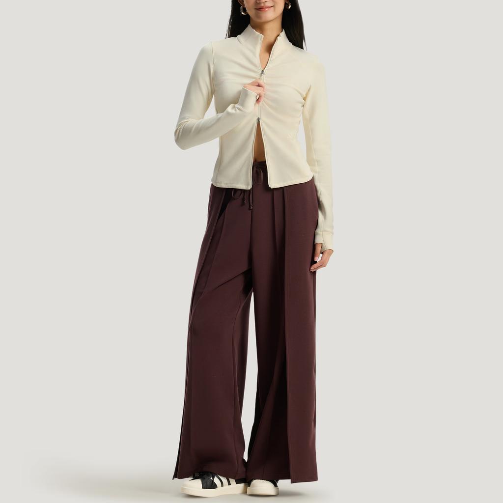 adidas Samuel Gui Yang Co-Created Gather Short Sports Casual Slim Jacket Women Jacket KU5384