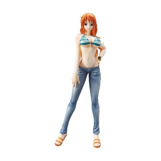 Portrait.Of.Pirates One Piece Sailing Again Nami