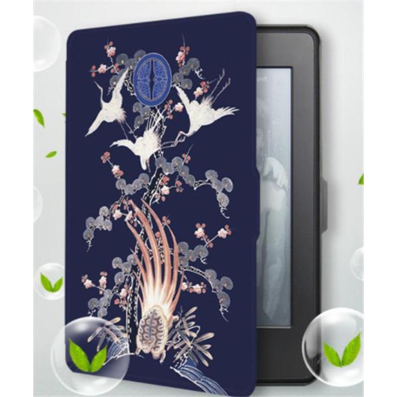 Compatible with amazon Kindle Voyage(1499) case, Kindle Oasis 2 3 Amazon KPW1/2/3 KPW4 KPW5 Amazon Kindle scribe painted cover