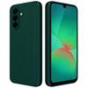 Noble Fashion Solid Colour Shockproof Protective Liquid Silicone Case For Samsung Galaxy A26