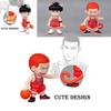 Perfect Gift For Slam Dunk The First Fans Figures Hanamichi Sakuragi Rukawa Kaede