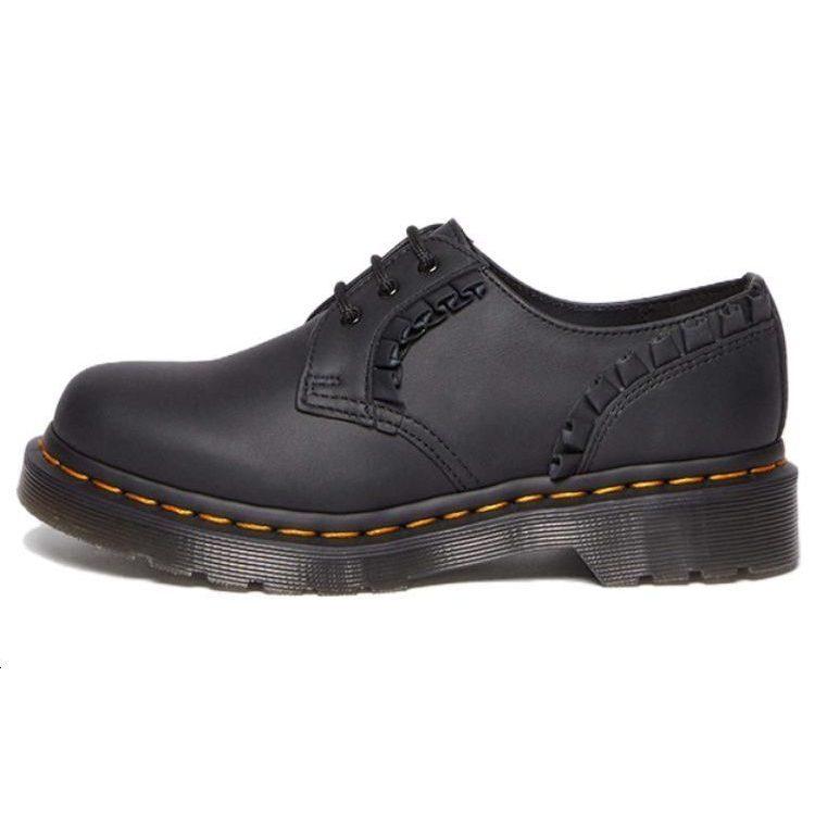 Dr. Martens 1461 Frill Nappa Leather