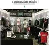 Iron Mesh Wall Decor & Pet Barrier Rack System