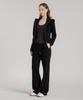 SSIN AND LEE (W) Easy Form Regular Fit Sweatpants Black