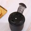 316 Stainless Steel Petal Coffee Cup: Portable Mini Thermos for Business On-the-Go
