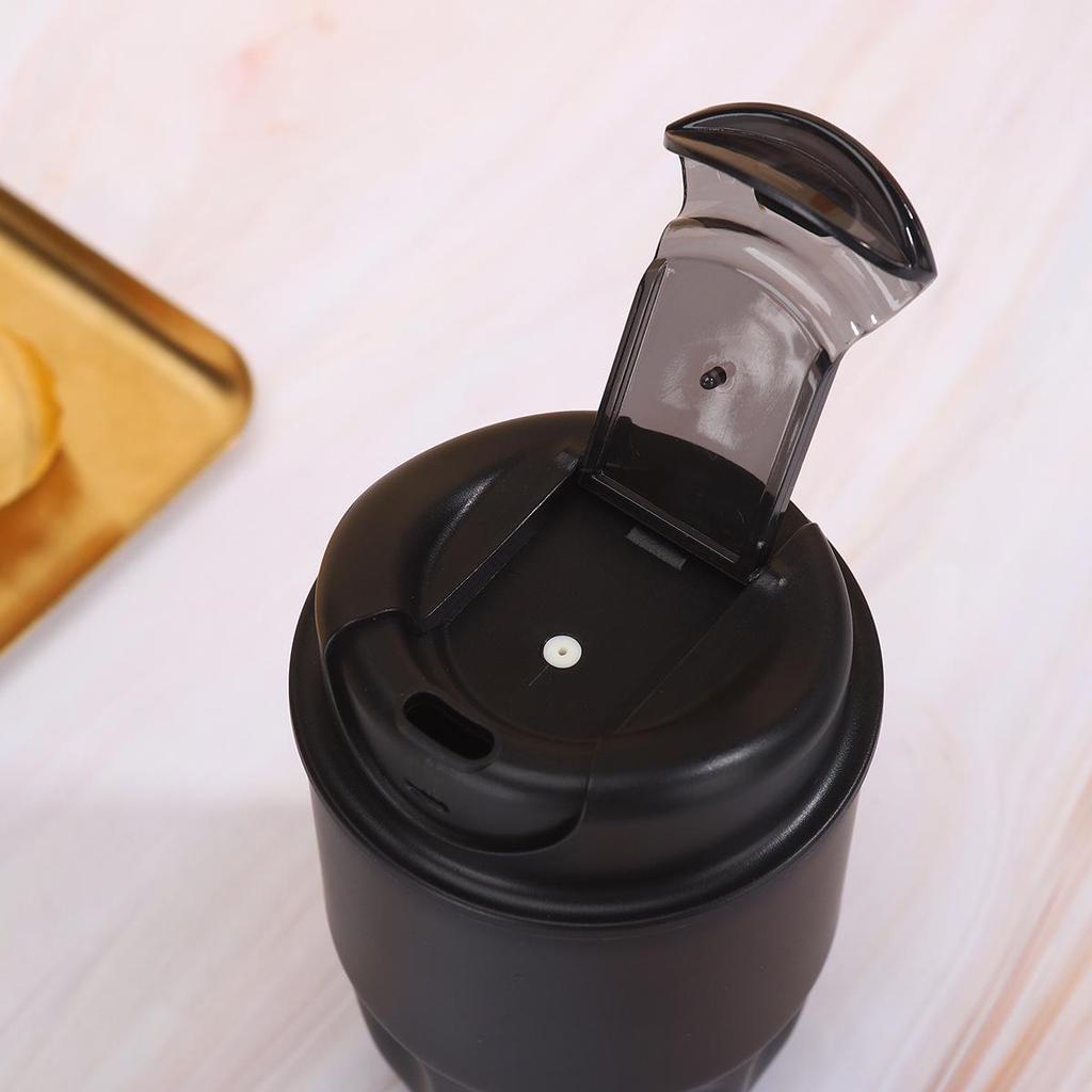316 Stainless Steel Petal Coffee Cup: Portable Mini Thermos for Business On-the-Go