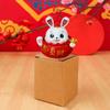 Cute Ornament Resin Material Multicolor Decoration for Household and Office Desktop