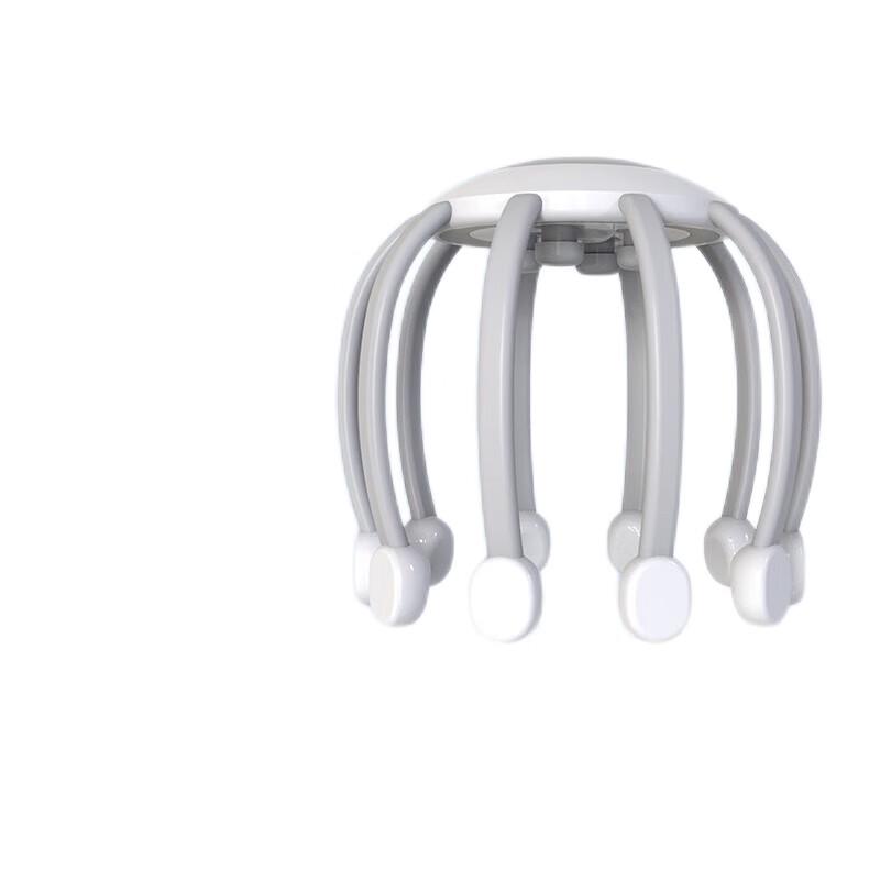 HEZHENG Wireless Portable Head Massager
