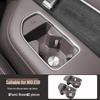 Nio ES8 Silicone Cup Holder: Fits 26 Models, Anti-dirty Protective Cover, Car Interior Decoration Accessory.
