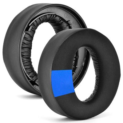 Náhradní chladicí gelové náušníky, náušníky z paměťové pěny pro Sony Playstation PS5 Pulse 3D bezdrátová sluchátka