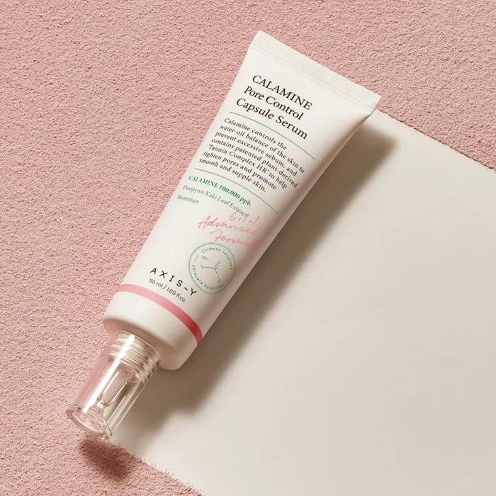 AxisY Calamine Pore Control Capsule Serum 50ml