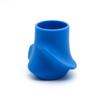 Flexible Silicone Tennis Racket Grip Secure Fit for Consistent Game Performance