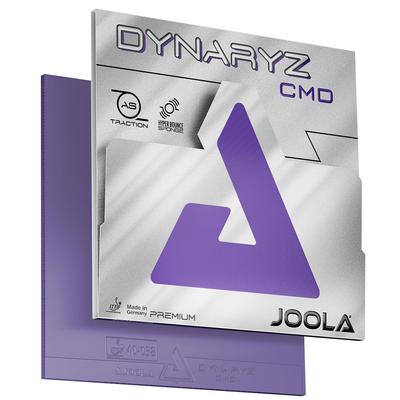 JOOLA Dynalize CMD MAX TGRUB023 Tischtennis und Rückschlagbelag, Invert, Spin, Geschwindigkeit, Grip, Rückmeldung,