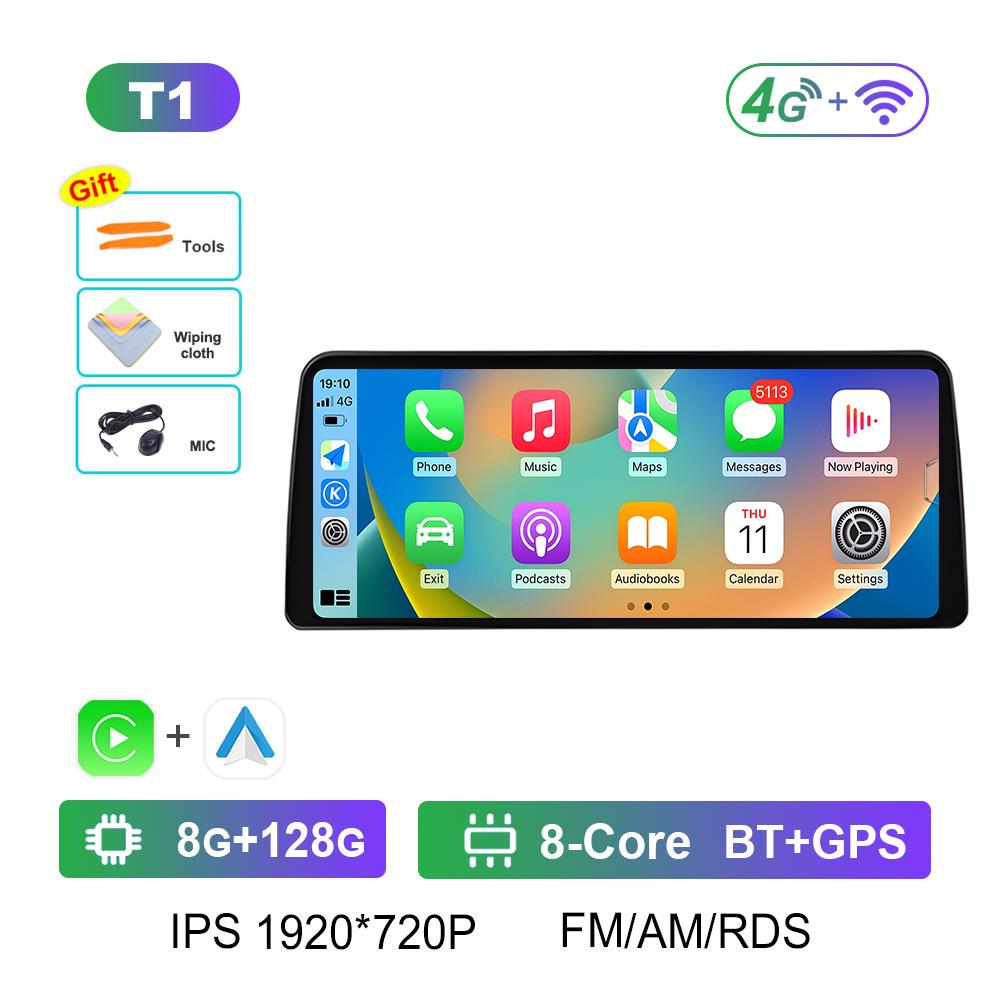 12.3 inch Touch Screen for Chevrolet Trax 2019 2020 - 2021 Wireless Carplay GPS Navigation Car Video Radio Multimedia Player 4G