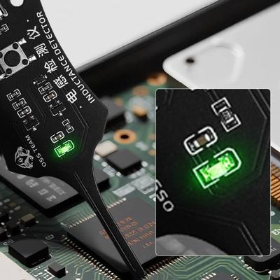Herramientas de diagnóstico – Comprobadores eléctricos y herramientas de diagnóstico