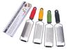 304 Stainless Steel Cheese Grater & Lemon Zester with Protective Cover