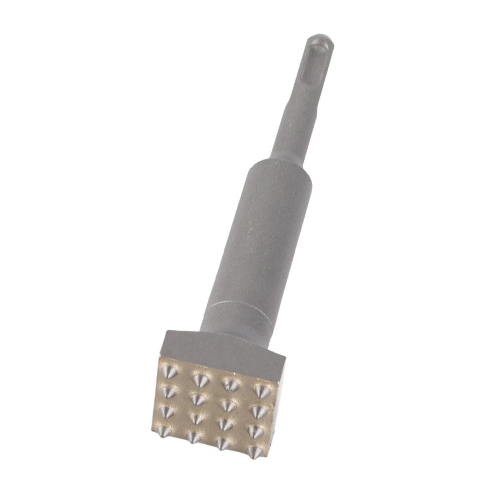SDS Plus Shank SDS Plus Bushing Tool Square Head Bushing Bit  Concrete Surface Preparation