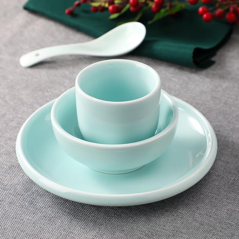 Столовый набор Уюнь Селадон