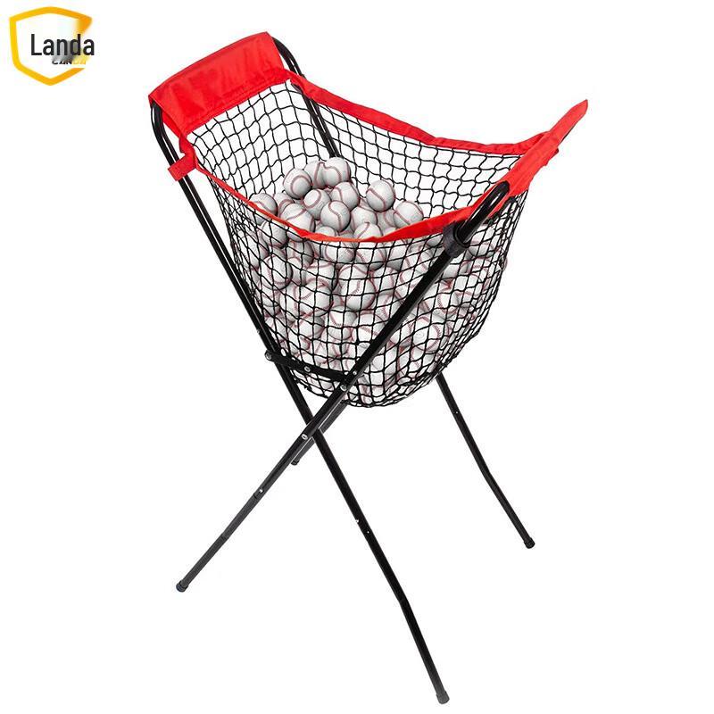 Baseball Softball Four-Corner Catch Net