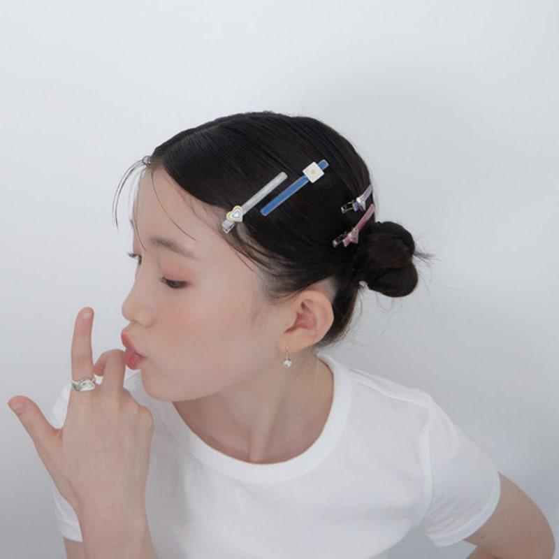 

fillow simple shine cloud ring gloss