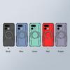 Heat Dissipation For Realme 16 Pro 5G Case Realme 16 Pro Cover Bumper Shockproof Magnetic Charge Phone Cover For Realme 16 Pro