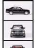 Shadow 1:64 Mercedes-Benz E55 AMG W210 Alloy Car Model Collection