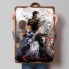 CastlevaniaS Tinplate Posters Customizable Wall Art Retro Vintage Metal Tin Signs for Gaming Room Decoration Aesthetic House