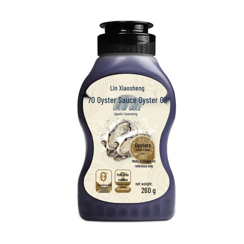 Lin Xiaosheng Preservative-Free 70% Oyster Sauce