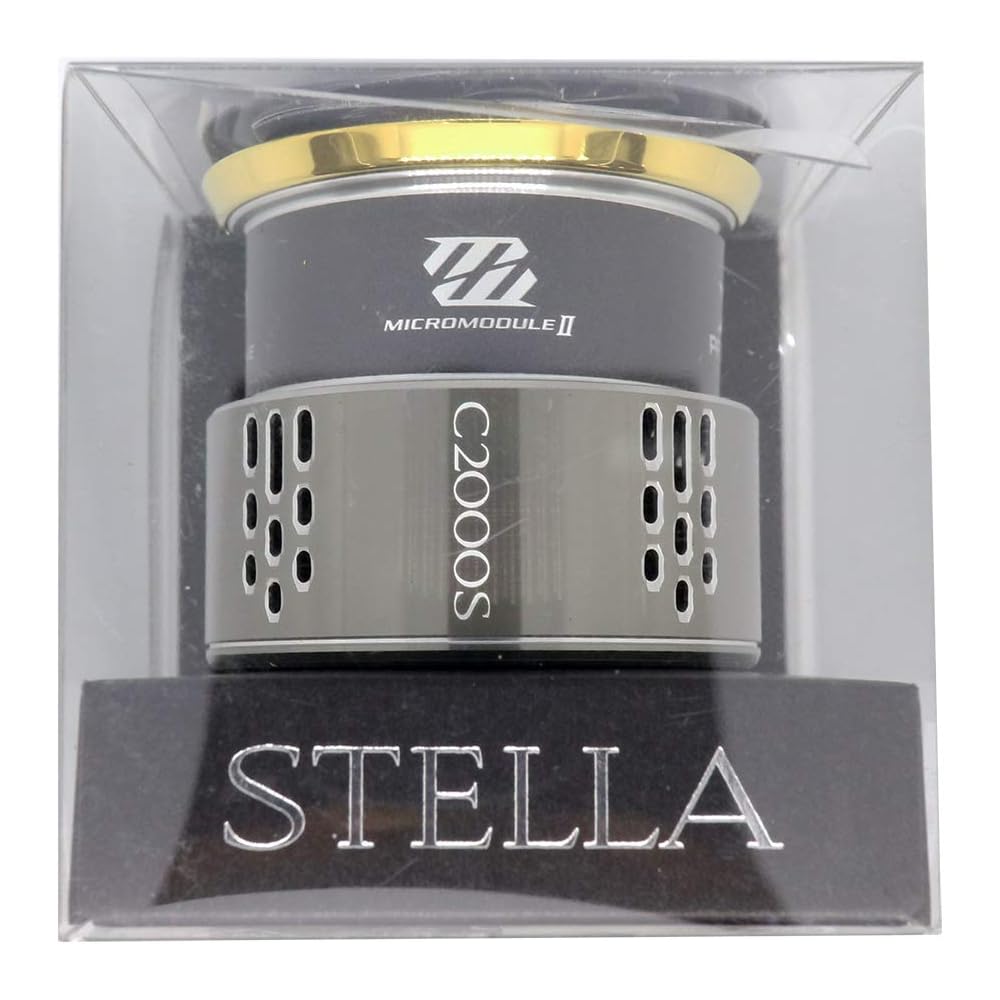 Daiwa Genuine Parts 18 Stella C2000S Spool Assembly Part No 13CFQ
