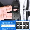 Protetor Batente de Porta de Carro BYD para Vedação, Modelos Han, Song, Qin, Yuan, L e Destroyer