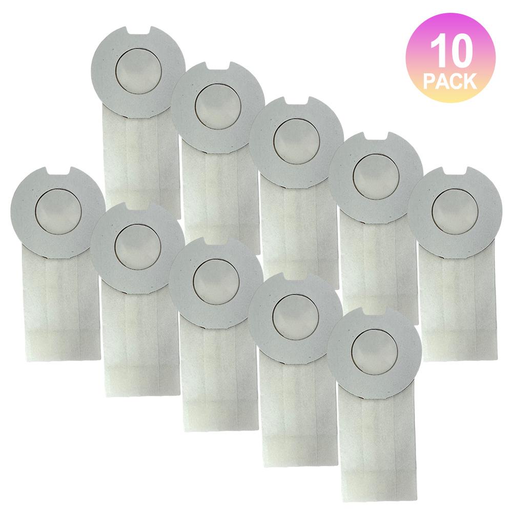 For Lydsto H3 Vacuum Cleaner Disposable Dust Bags Paper Filter Replacement Accessories High Capacity Wet Dry Debris Collection