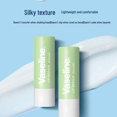 Vaseline Classic Repair Lip Balm