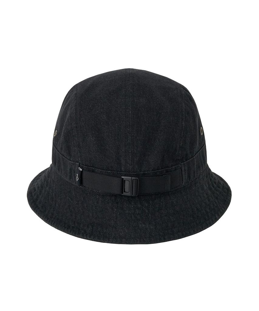 LEE Twitch Logo Bucket Hat Black