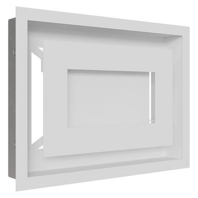 Vent Cover WIND 22x30 White