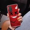 Devil Bad Boy Anime Phnoe Case for Phnoe Case for Xiaomi Redmi Note 15 14 14S 13 Pro Plus 12 12S 11S 11E 10S 10 11T 5G Unique Co