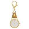 Fieldwork Women's Analog Pocket Watch, Keychain Watch, Lilac, Beige, GY069P-2