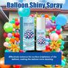 100ml Balloon Shine Spray Balloon Shine Liquid for Birthday Parties Decorations