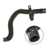 1pcs Car Radiator Coolant Hose 68092560AC For Dodge For Dart 2013-2016 Upper Coolant Hose Engine Parts