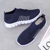 Fashion Women Mesh Casual Lace-Up Sport Shoes Runing Breathable Shoes 