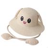 Ear Hat Cap Summer Sun Funny Casual Fashionable Cute Children's Beach for Short