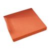 Waterproof Seat Cushion with Anti-Slip Rubber Back Zipper Design Height Comfort Support Multi Colors Mat for Chair Patio Living Room Kitchen Bedroom