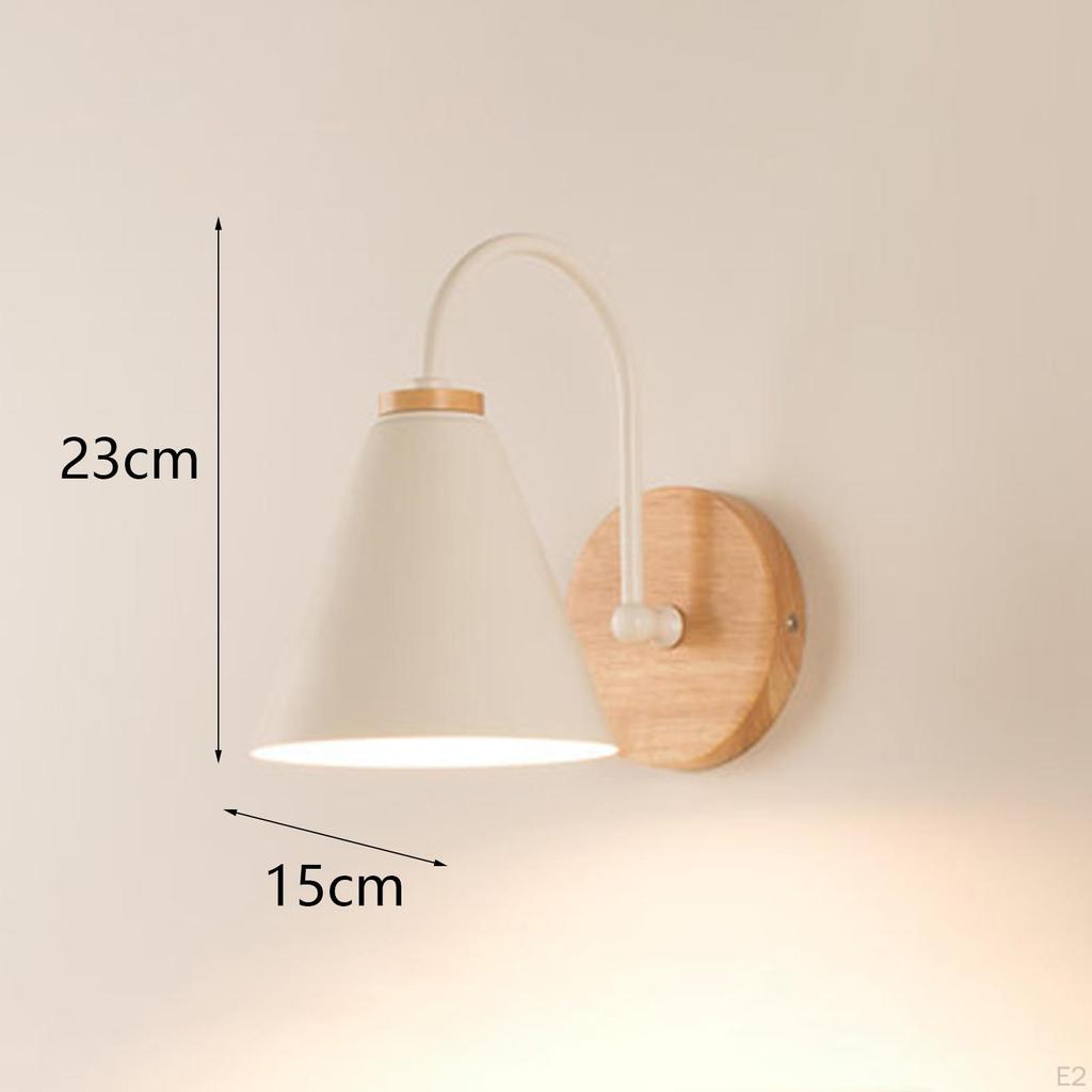 Nordic Wall Mounted Sconce Lamp Ornament Pendant Lighting Night Lights for Bedroom Stairway Bedside