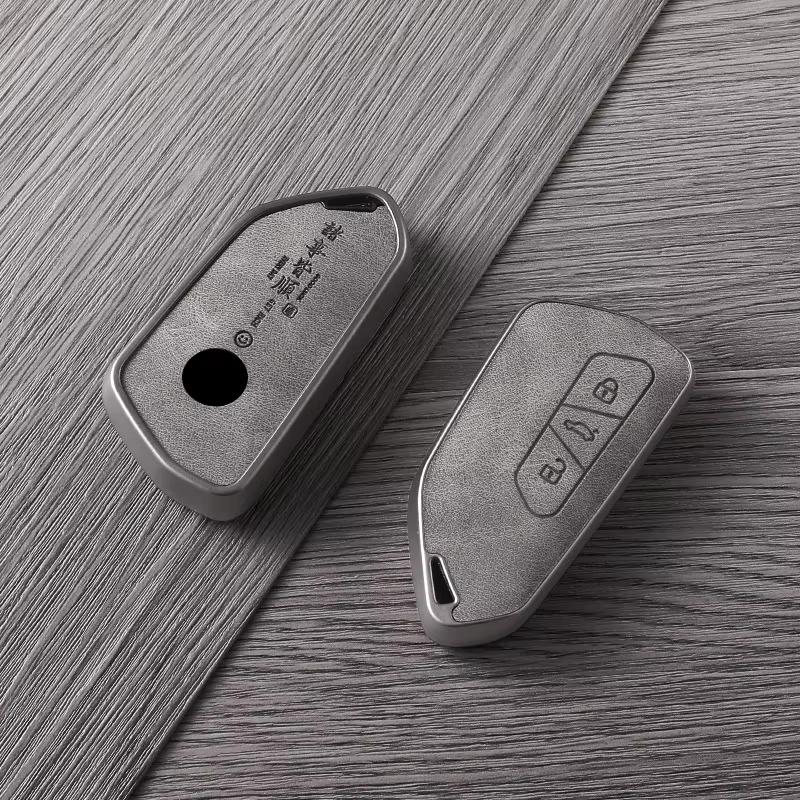 

Icar Tpu For Vw Volkswagen Golf 8 Mk8 Mk8 Id.3 Id.4 Cupra Remote Auto Smart Car Key Case Cover Fob Keyring Accessories
