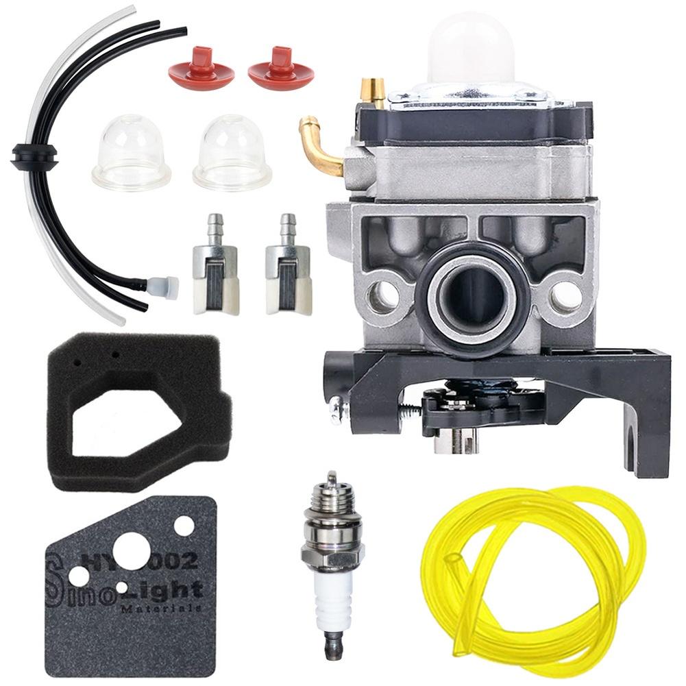 GX35 GX25 Carburetor For Lawn Mower HHT35 HHT25S FG100 GX35NT Replacement Part Lawn Mower Carburetor -Carb Engine Grass Cutter