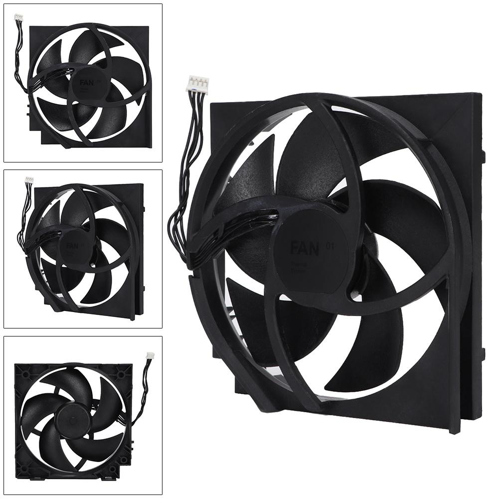 Durable ABS Internal Cooling Fan for Xbox ONE S OEM 5 Blades 4 Pin
