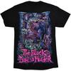 Men's Black Dahlia Murder Wolfman T-shirt Black