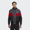 Nike Colorblock Gewebte Sportliche Freizeit-Kapuzenjacke Herren Oberbekleidung Grau DC0502-070