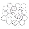 100/50/20Pcs M6 M8 M10 M12 M16 M19 M21 M25 304 Stainless Steel Three Wave Crest Type Spring Washer Gasket For Bearing Shafts